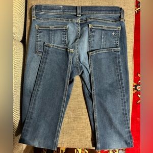 Women’s Rag & Bone Cate Skinny - Bedford Jean